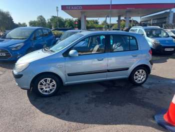 Used Hyundai Getz 2007 for sale - 75026832: Photo