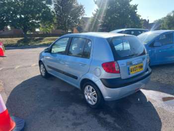 Used Hyundai Getz 2007 for sale - 75026832: Photo