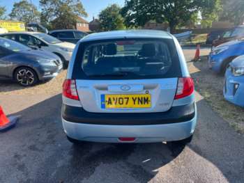 Used Hyundai Getz 2007 for sale - 75026832: Photo