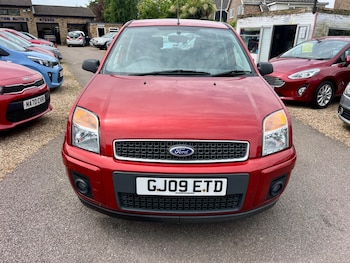 Used Ford Fusion 2009 for sale - 78746664: Photo