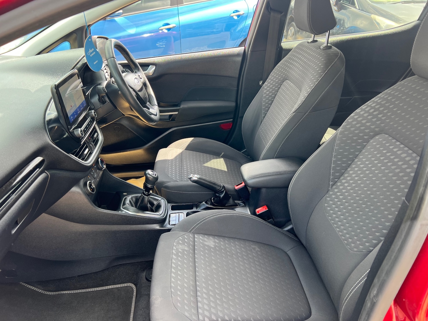 Vehicle 12