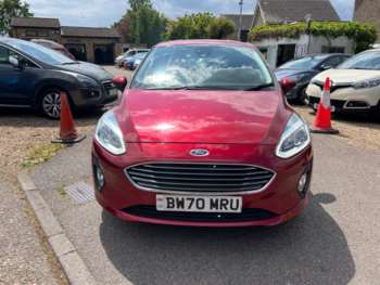 Used Ford Fiesta 2021 for sale - 74808825: Photo