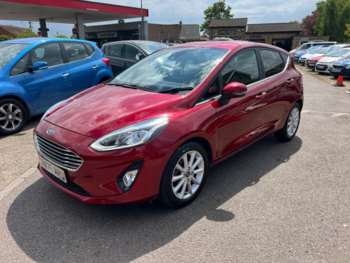 Used Ford Fiesta 2021 for sale - 74808825: Photo