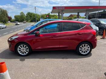 Used Ford Fiesta 2021 for sale - 74808825: Photo