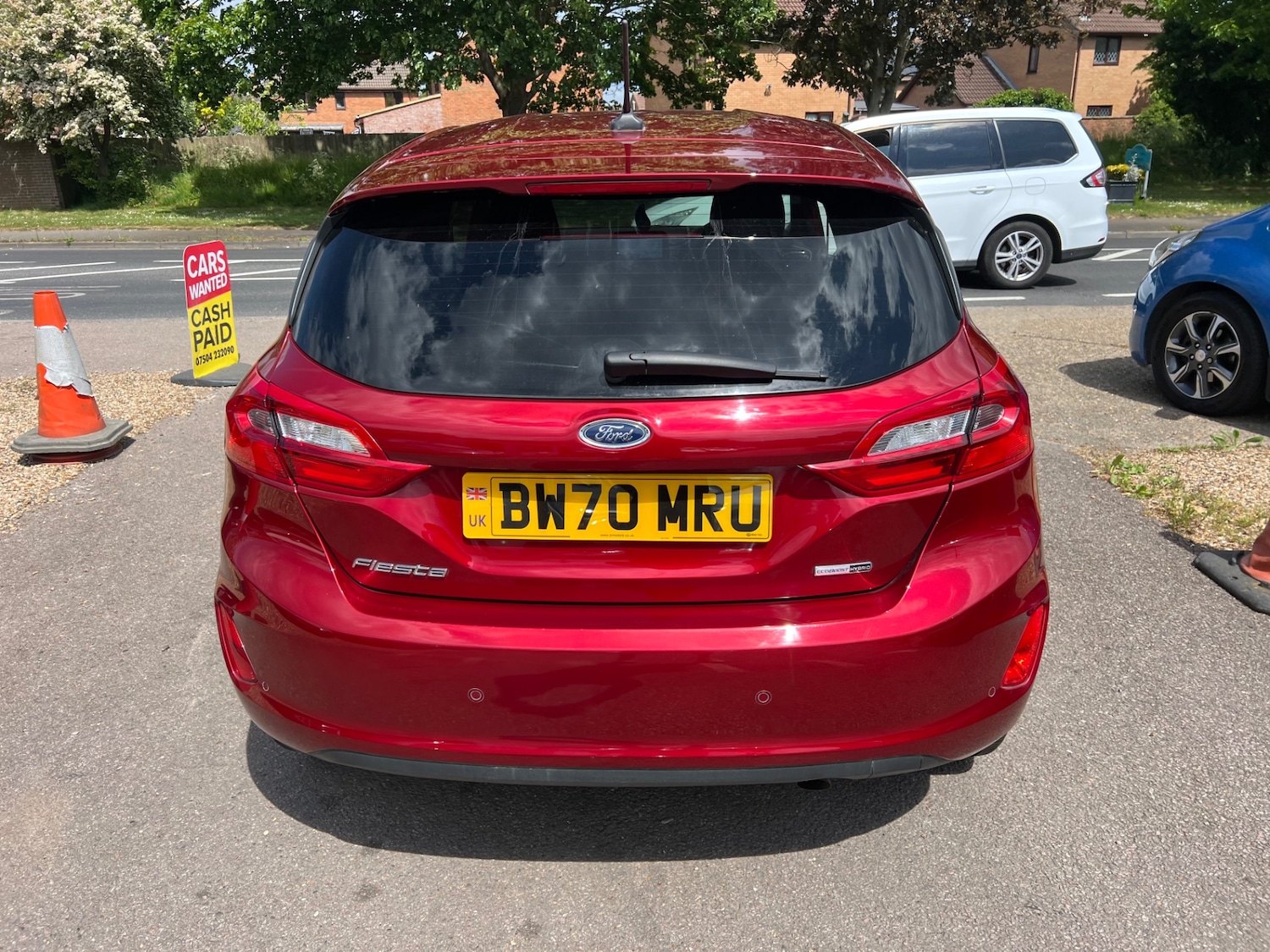 Vehicle 6