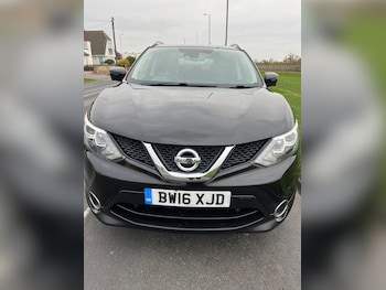 Used Nissan Qashqai 2016 for sale - 78568543: Photo