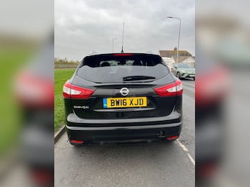 Used Nissan Qashqai 2016 for sale - 78568543: Photo