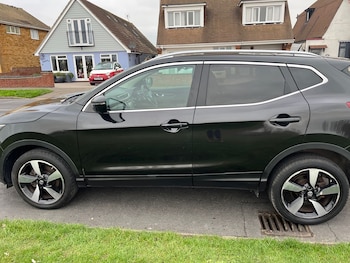Used Nissan Qashqai 2016 for sale - 78568543: Photo