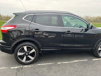 Used Nissan Qashqai 2016 for sale - 78568543: Photo