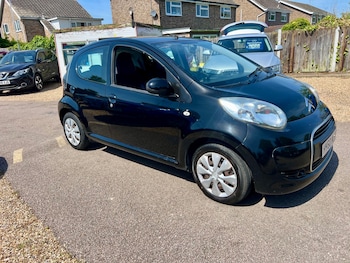 Used Citroen C1 2010 for sale - 78681419: Photo