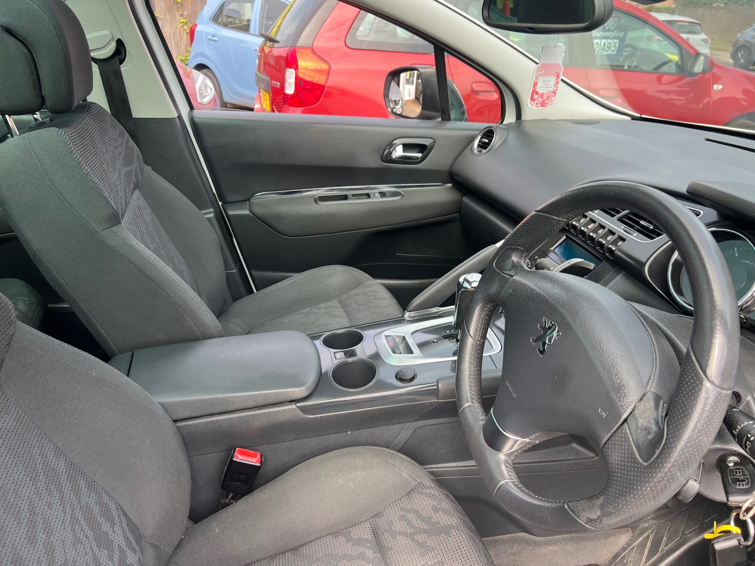 Vehicle 10
