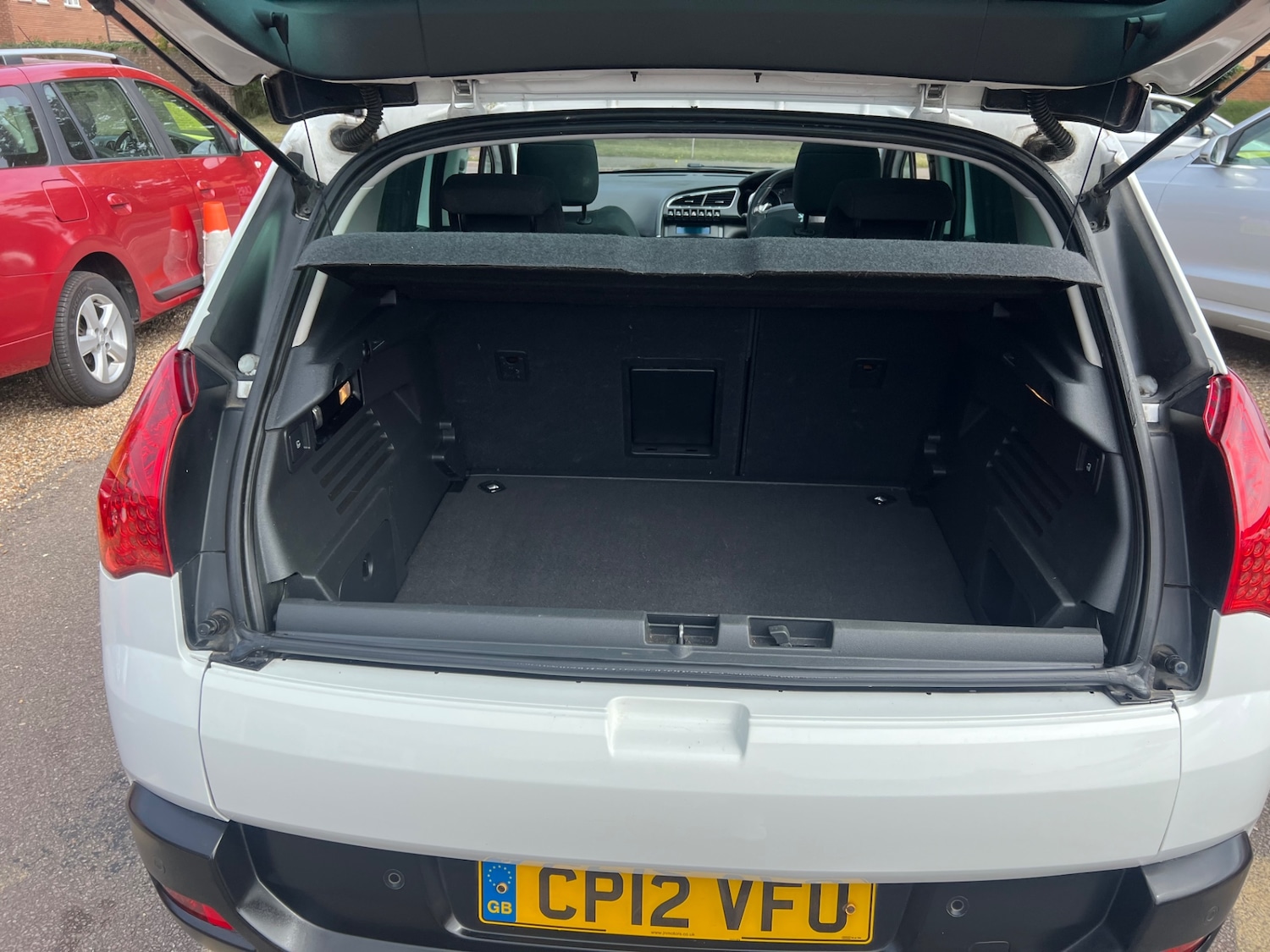 Vehicle 12