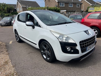 Peugeot - 3008