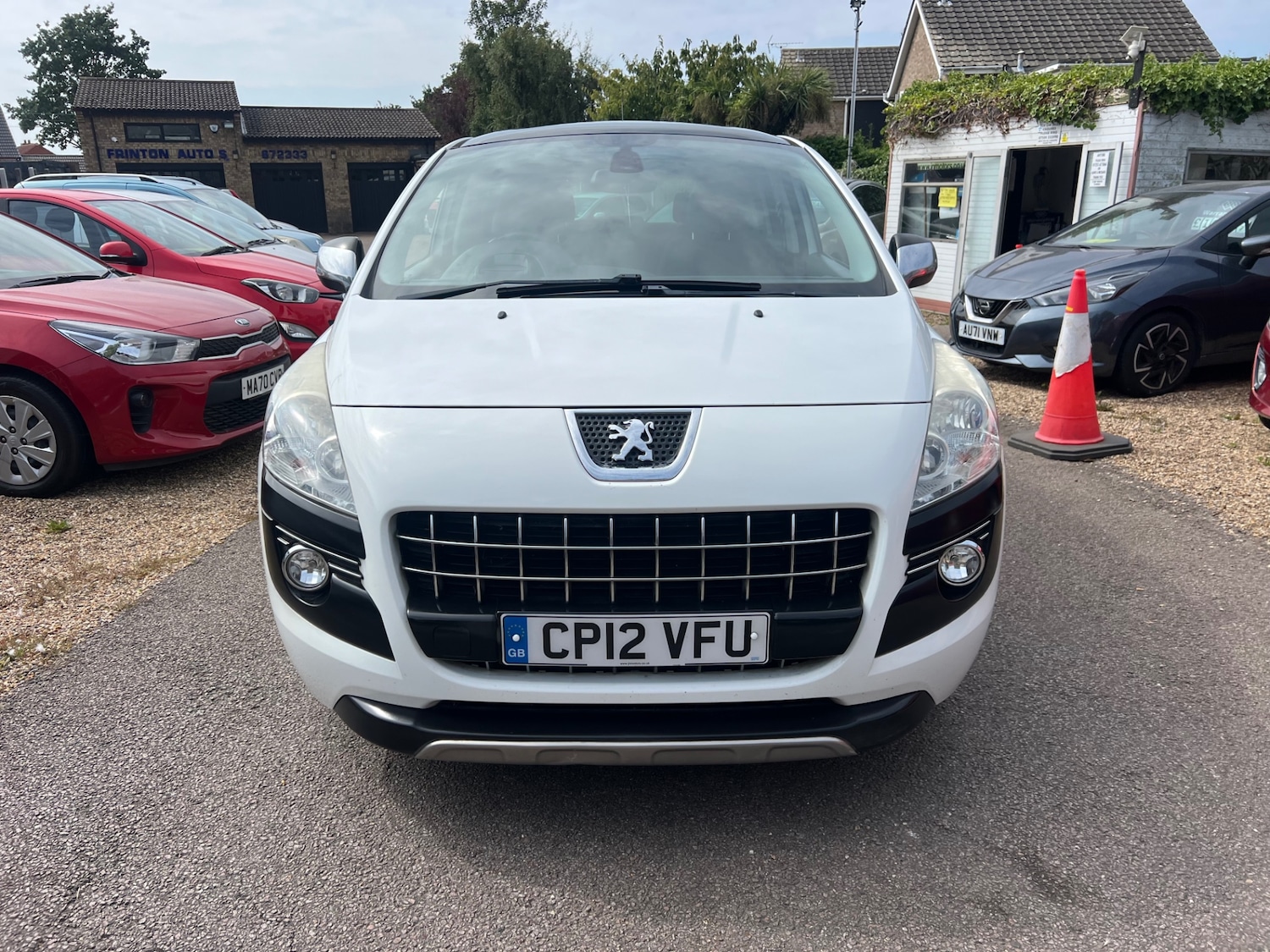 Vehicle 2