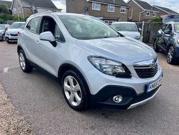 Used Vauxhall Mokka 2015 for sale - 79678467: Photo