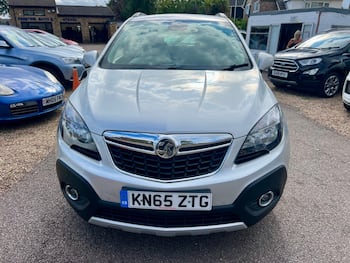 Used Vauxhall Mokka 2015 for sale - 79678467: Photo