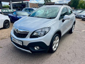 Used Vauxhall Mokka 2015 for sale - 79678467: Photo