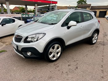 Used Vauxhall Mokka 2015 for sale - 79678467: Photo