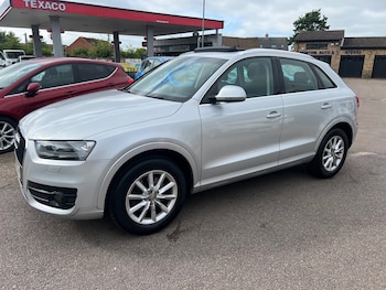 Used Audi Q3 2014 for sale - 78502868: Photo