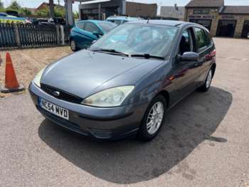 2005 (54) - 1.6 LX 5dr Auto