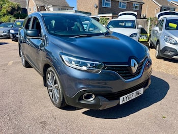 Used Renault Kadjar 2017 for sale - 79625707: Photo