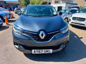 Used Renault Kadjar 2017 for sale - 79625707: Photo