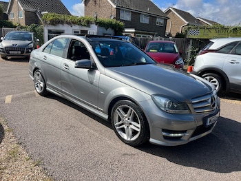 Used Mercedes-Benz C Class 2012 for sale - 78568297: Photo
