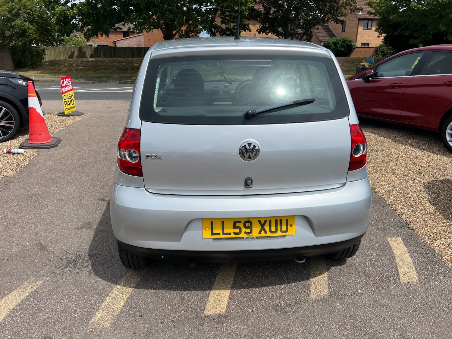 Vehicle 3