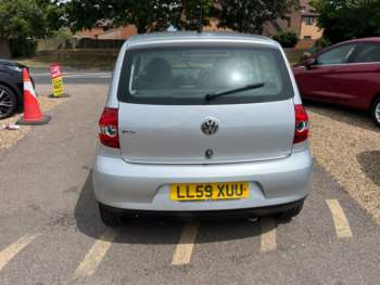 Used Volkswagen Fox 2009 for sale - 75150182: Photo