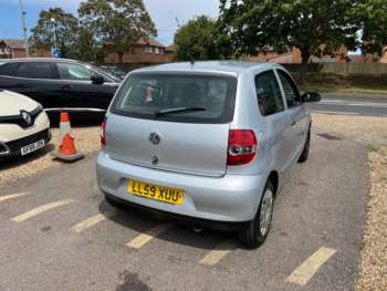 Used Volkswagen Fox 2009 for sale - 75150182: Photo