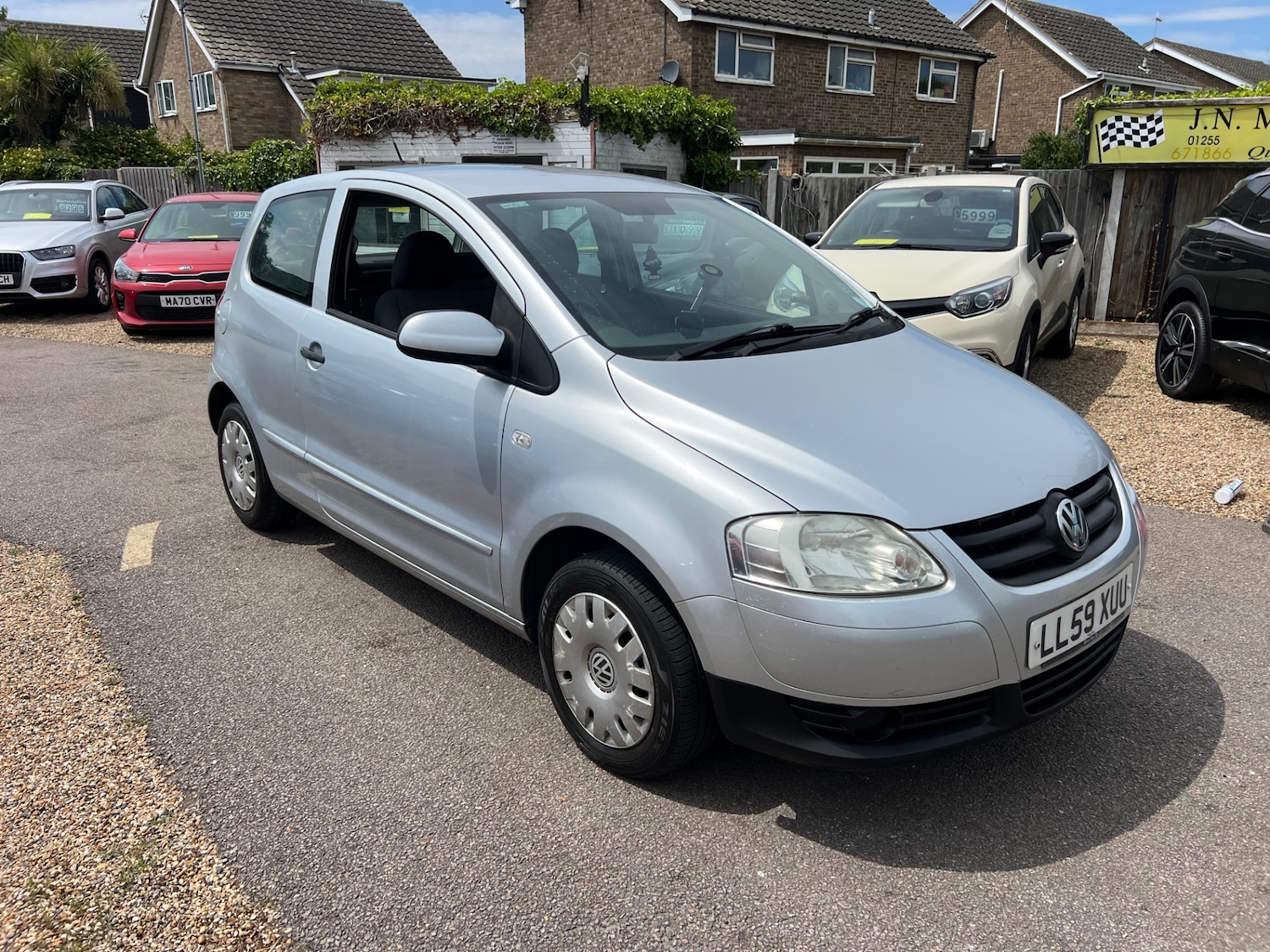 Vehicle 6