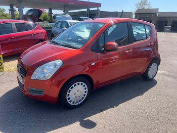 Used Suzuki Splash 2009 for sale - 78502829: Photo