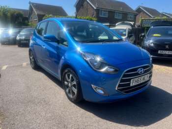 2016 (65) - 1.6 SE 5dr Auto