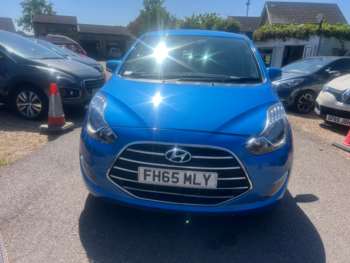 Used Hyundai Ix20 2016 for sale - 74635620: Photo