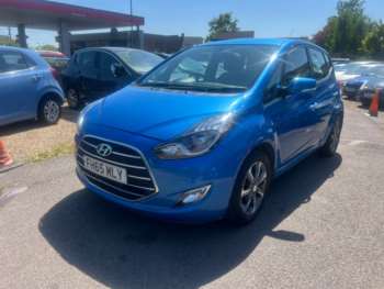 Used Hyundai Ix20 2016 for sale - 74635620: Photo