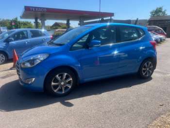 Used Hyundai Ix20 2016 for sale - 74635620: Photo