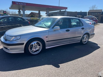 Used Saab 9-5 2001 for sale - 78506181: Photo