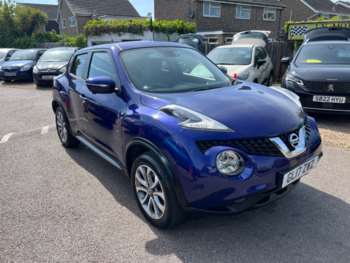 2017 (17) - 1.6 Tekna 5dr Xtronic