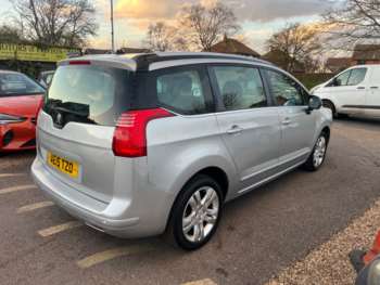 Used Peugeot 5008 2015 for sale - 74207414: Photo