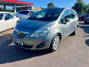 Used Vauxhall Meriva 2013 for sale - 79340166: Photo