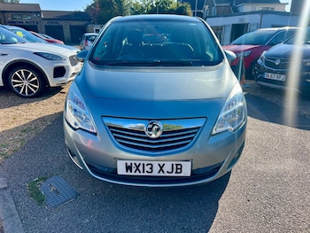 Used Vauxhall Meriva 2013 for sale - 79340166: Photo
