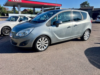Used Vauxhall Meriva 2013 for sale - 79340166: Photo