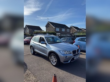Used BMW X3 2012 for sale - 78506308: Photo