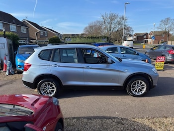 Used BMW X3 2012 for sale - 78506308: Photo