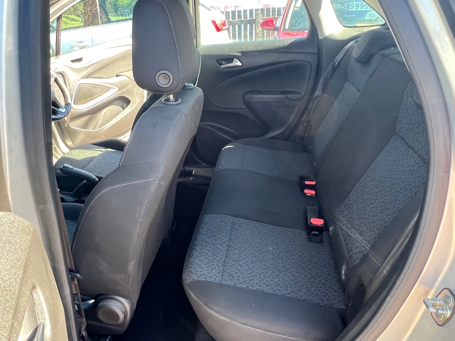 Vehicle 14