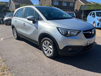 Vauxhall - Crossland X