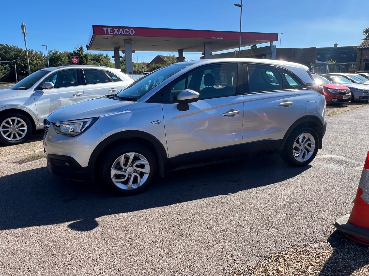 Vehicle 4