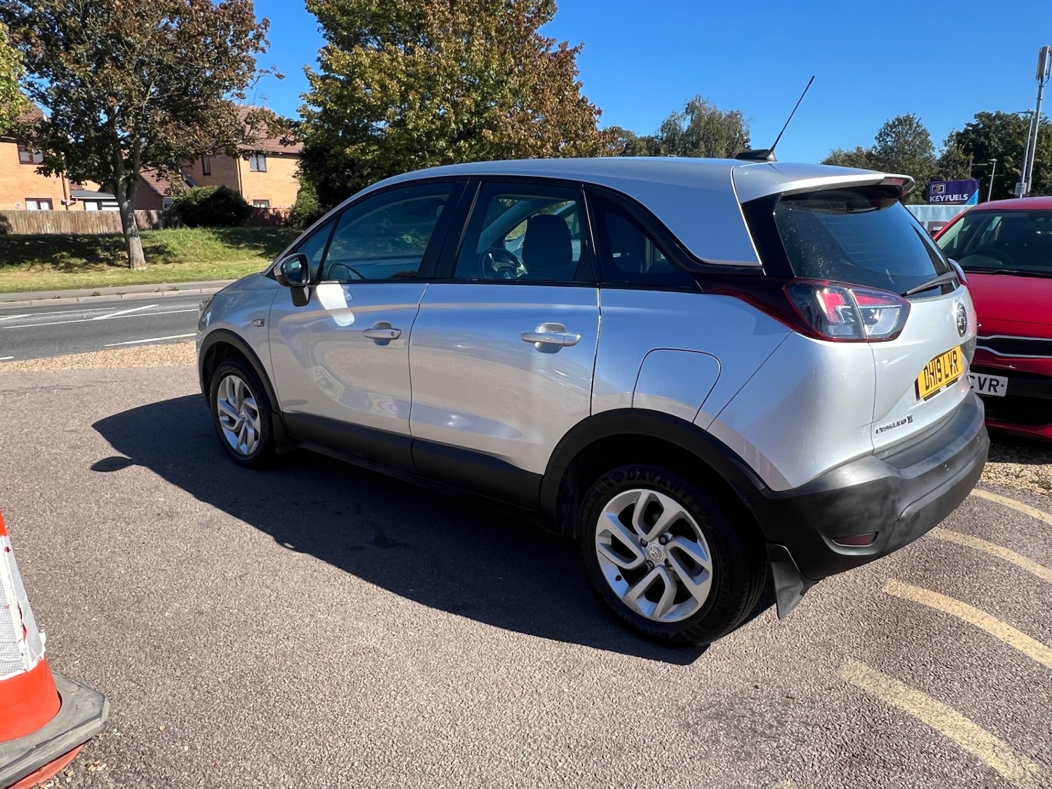 Vehicle 5