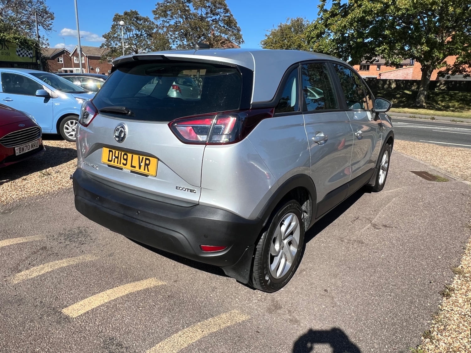 Vehicle 8