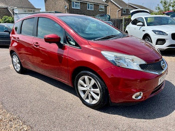 Used Nissan Note 2014 for sale - 79019403: Photo